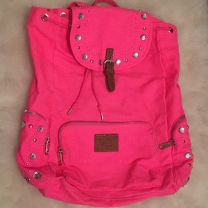 PINK Backpack